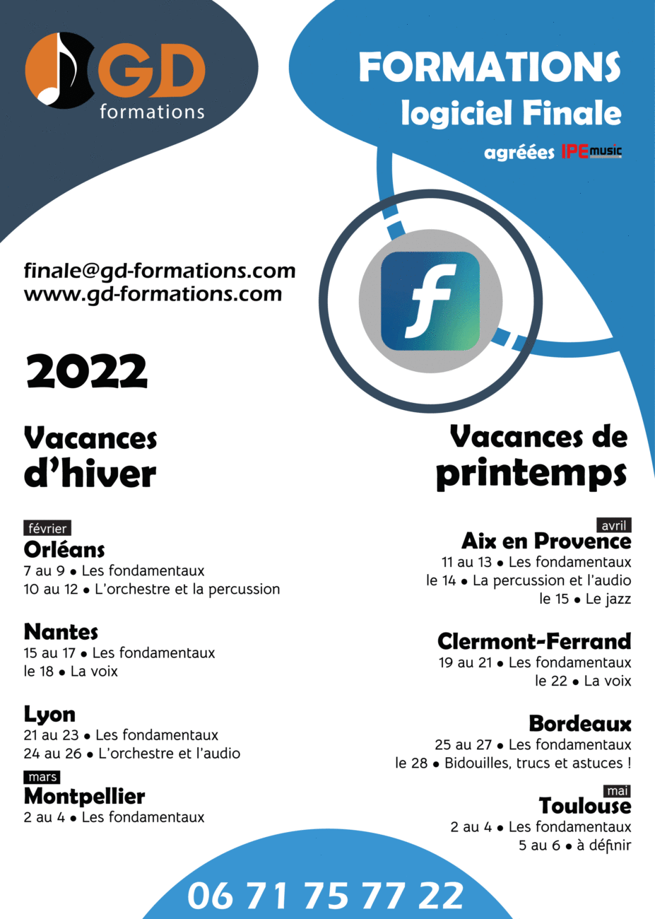 Formations FINALE 2022 (inter-établissement)